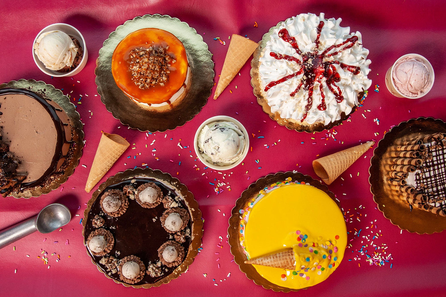 Torico Ice Cream - Bergen Lafayette