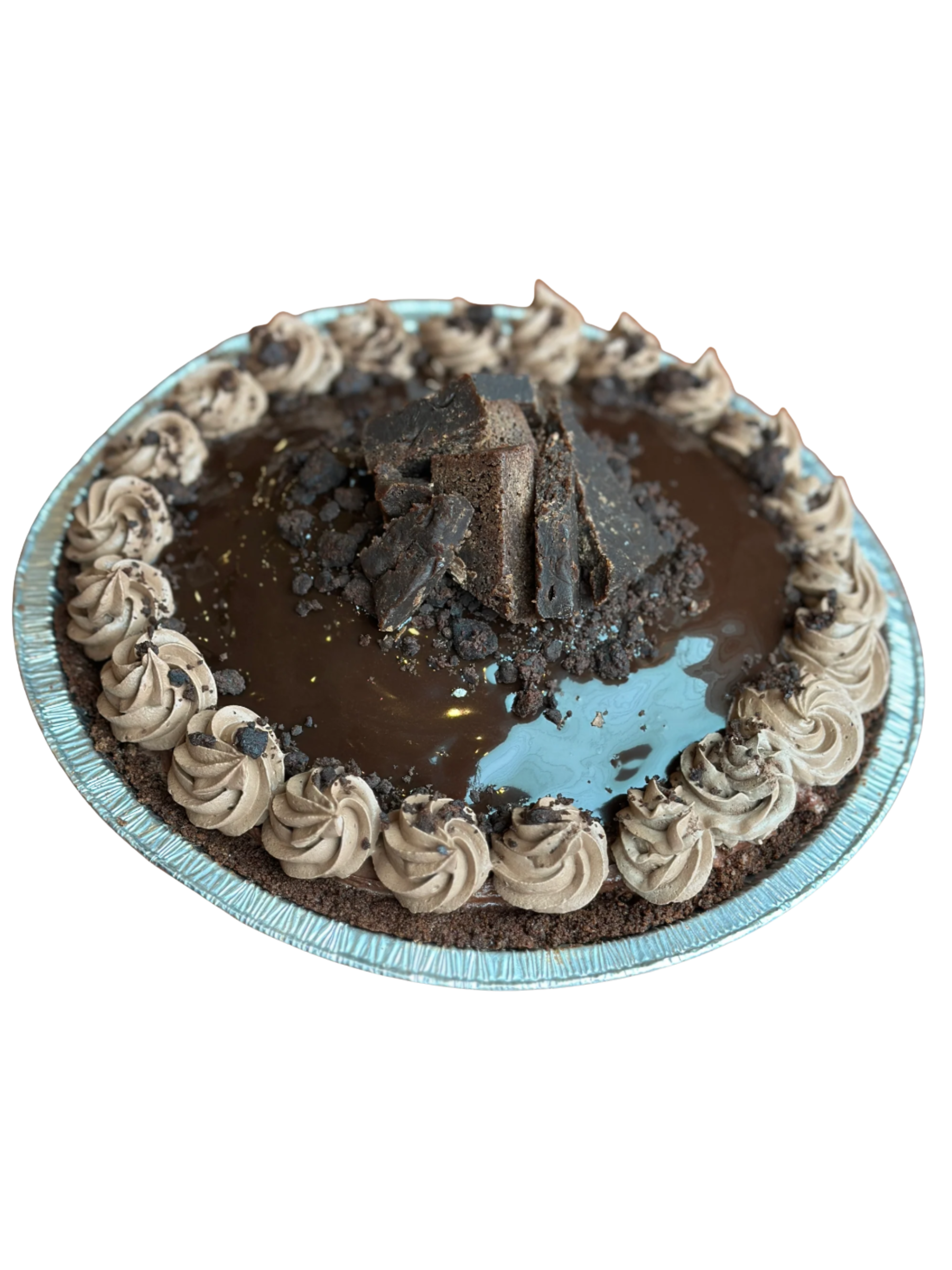 Pete's Chocolate Pie