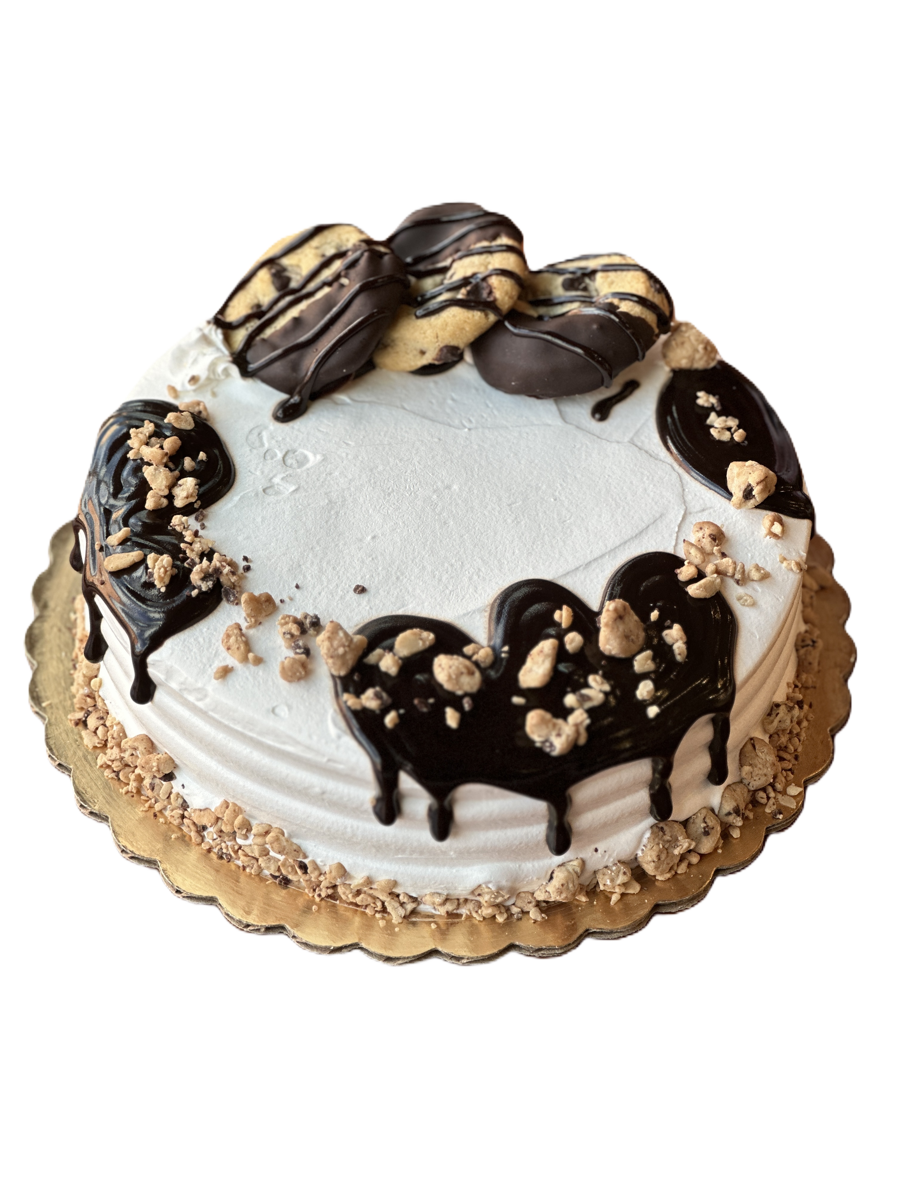 Medium Chocolate Chip Cookie Cake