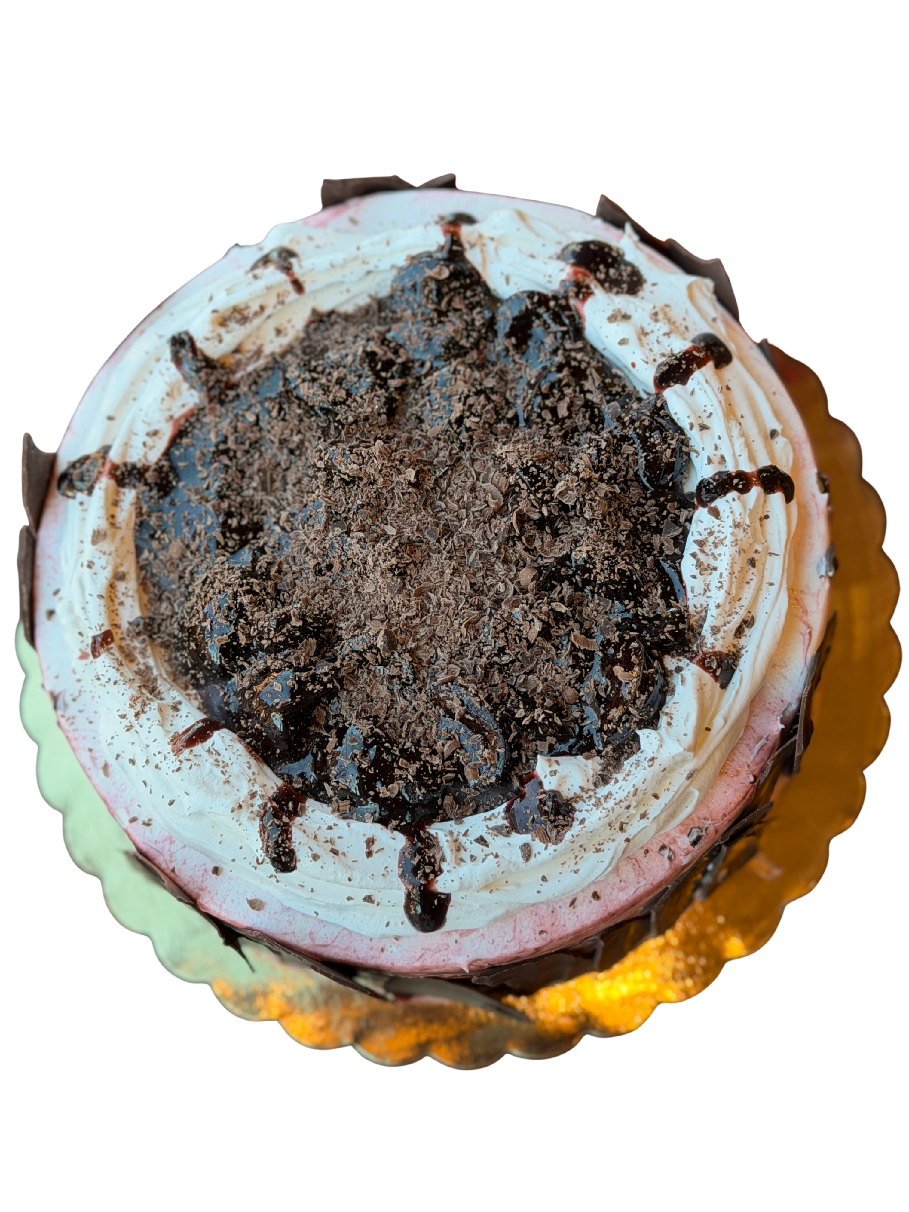 Mini Black Forest Cake *Limited Batch Release