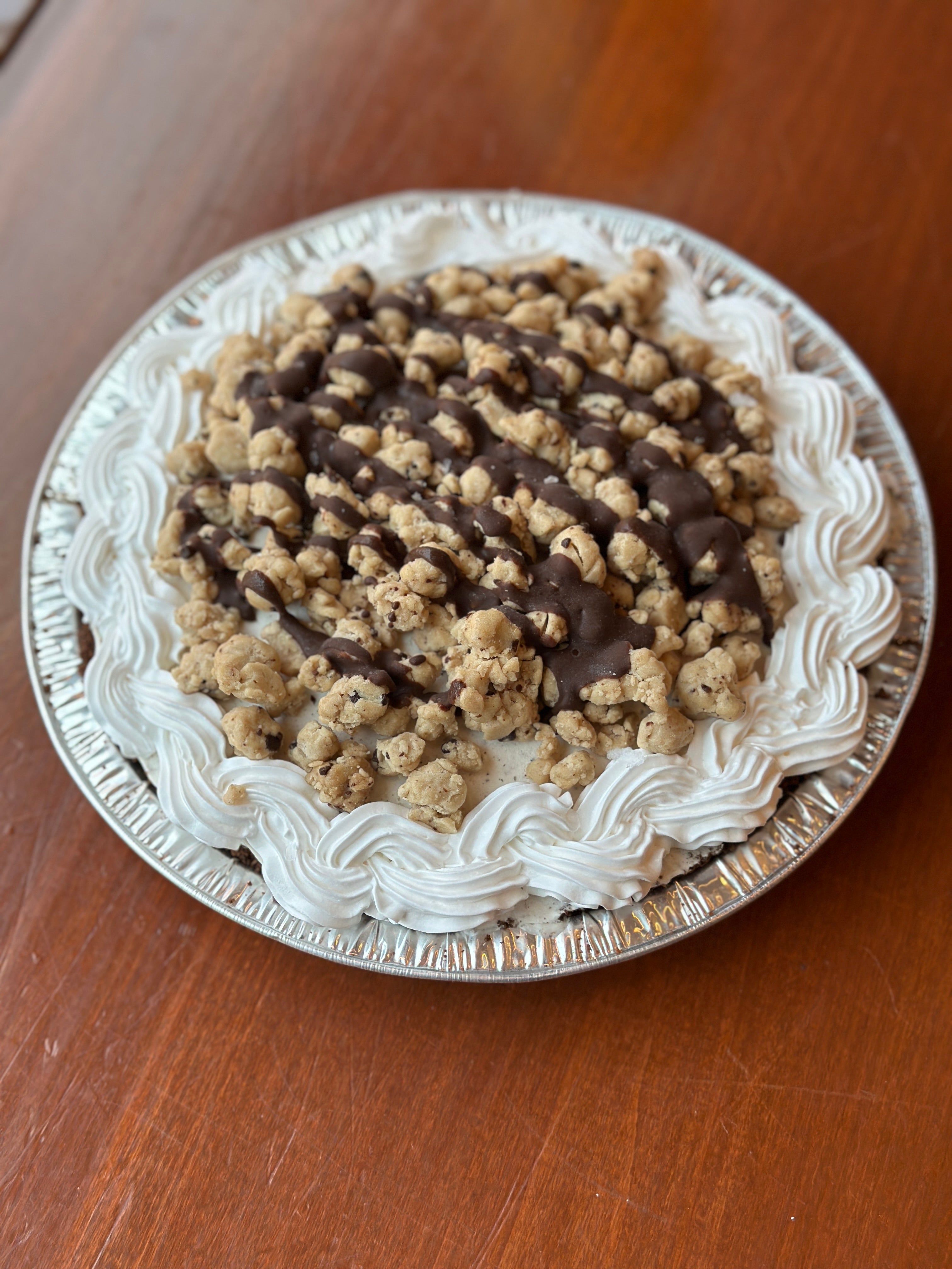 Cookielicious Pie
