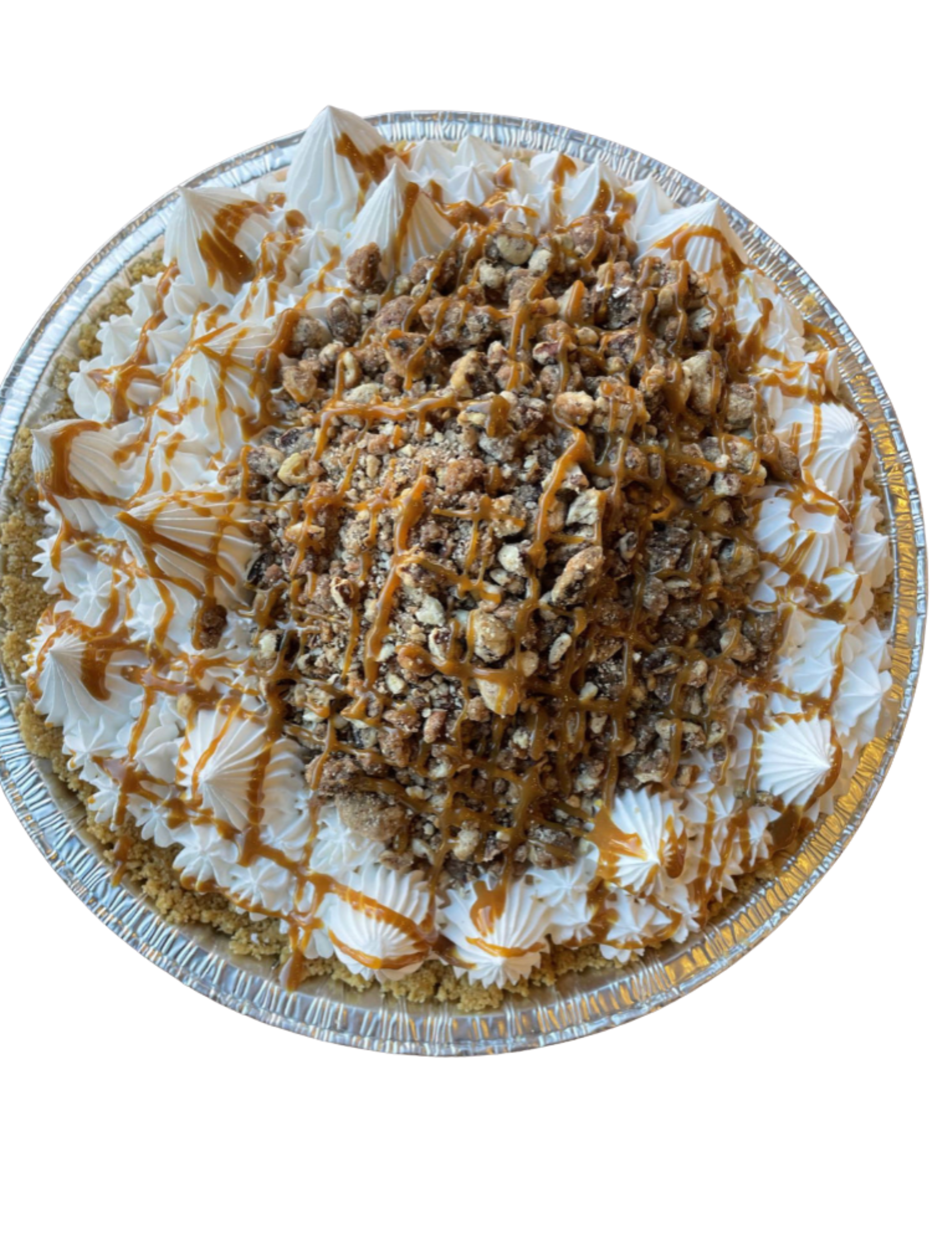 The Great Pumpkin Pie *Seasonal*