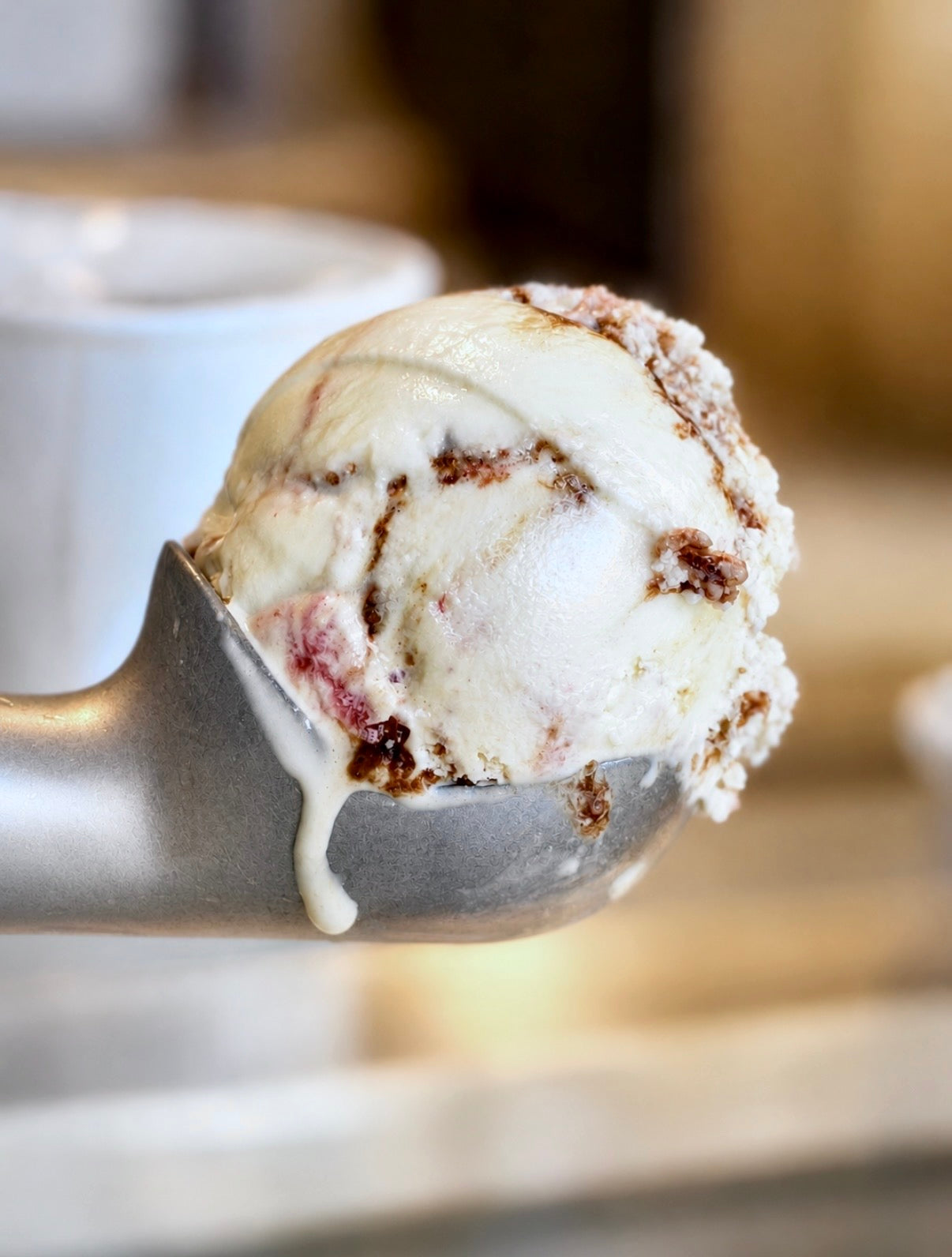Strawberry Chocolate Miso *Flavor of the Month