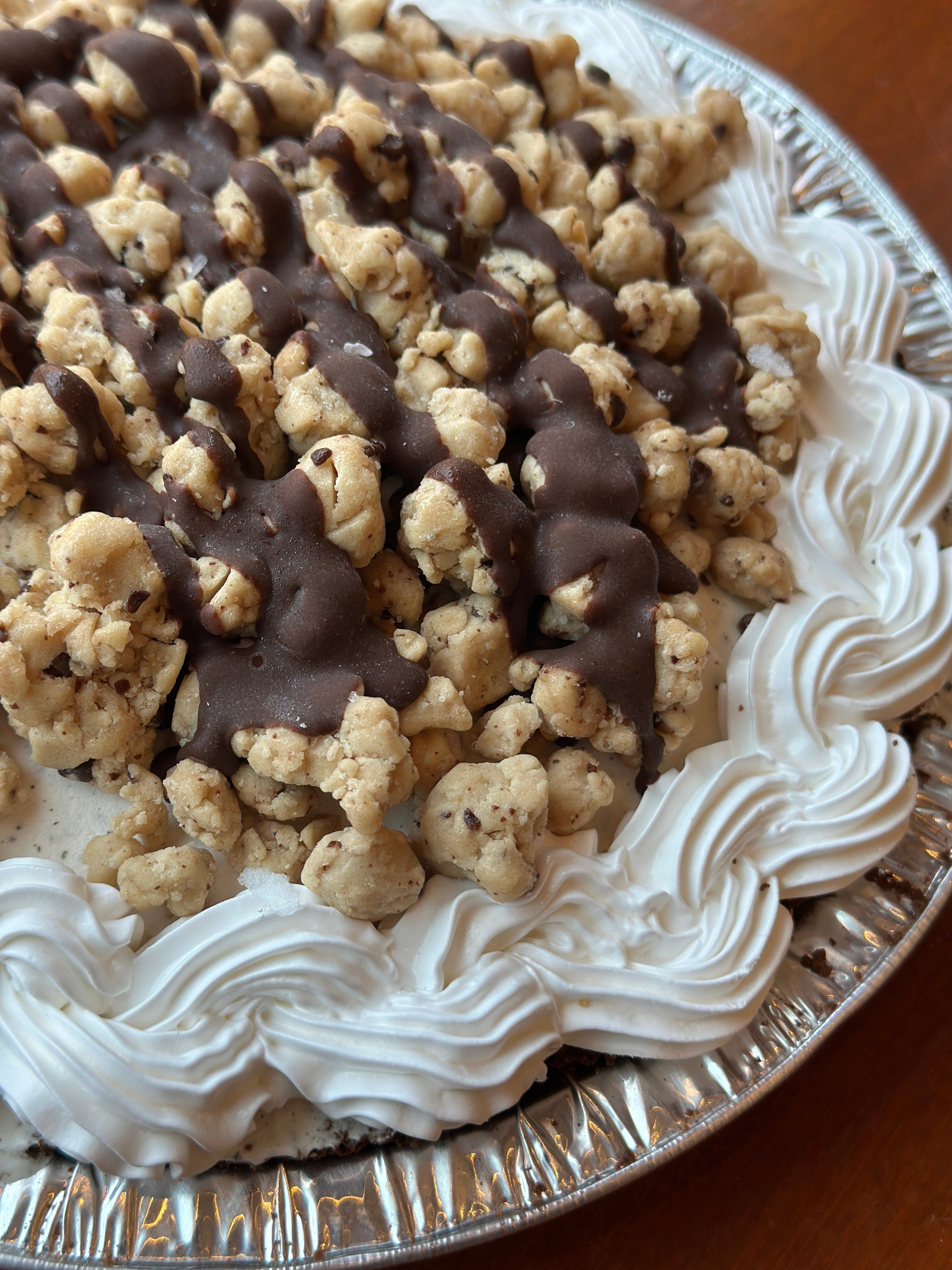 Cookielicious Pie