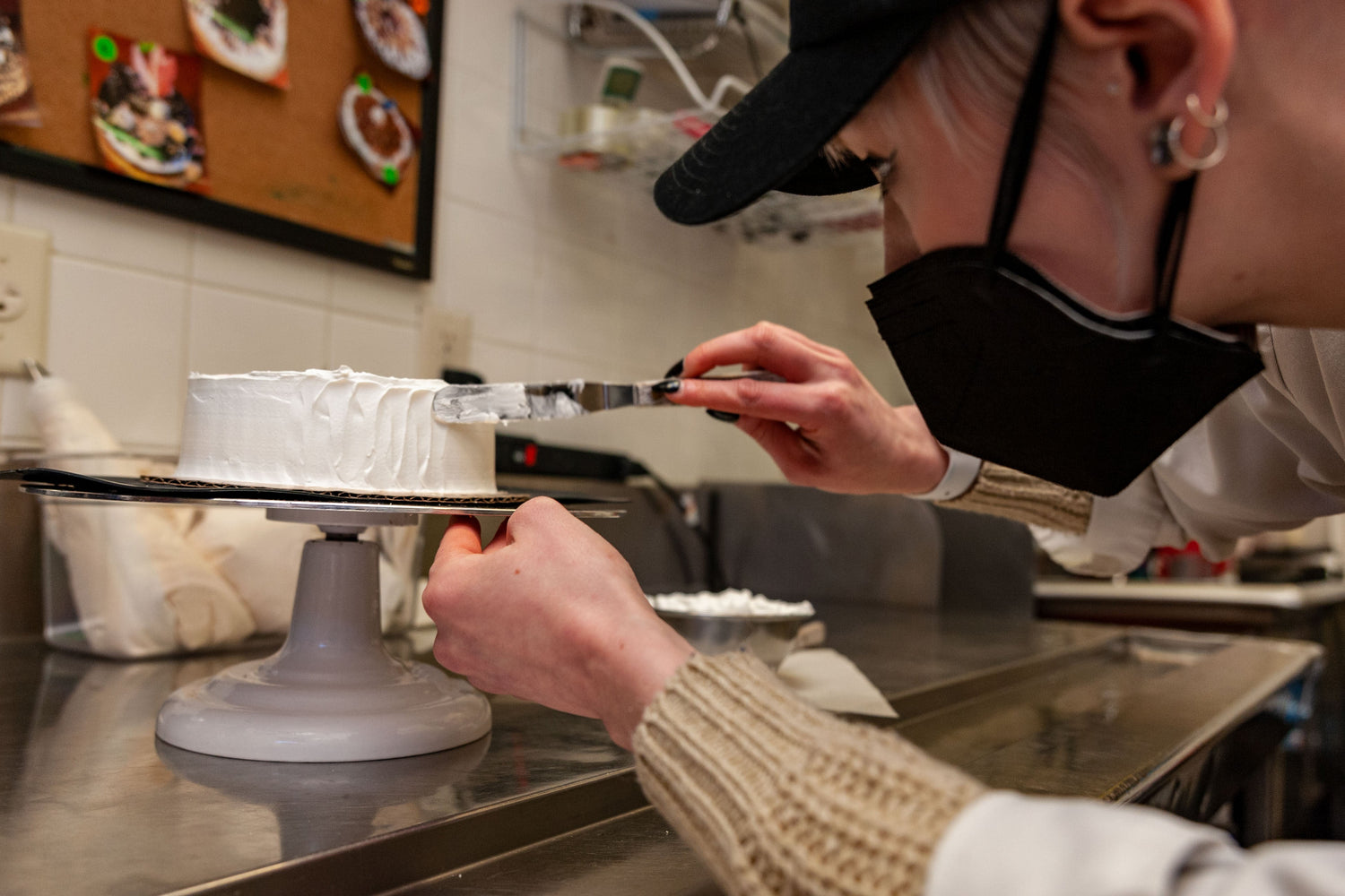 Torico Ice Cream - Bergen Lafayette