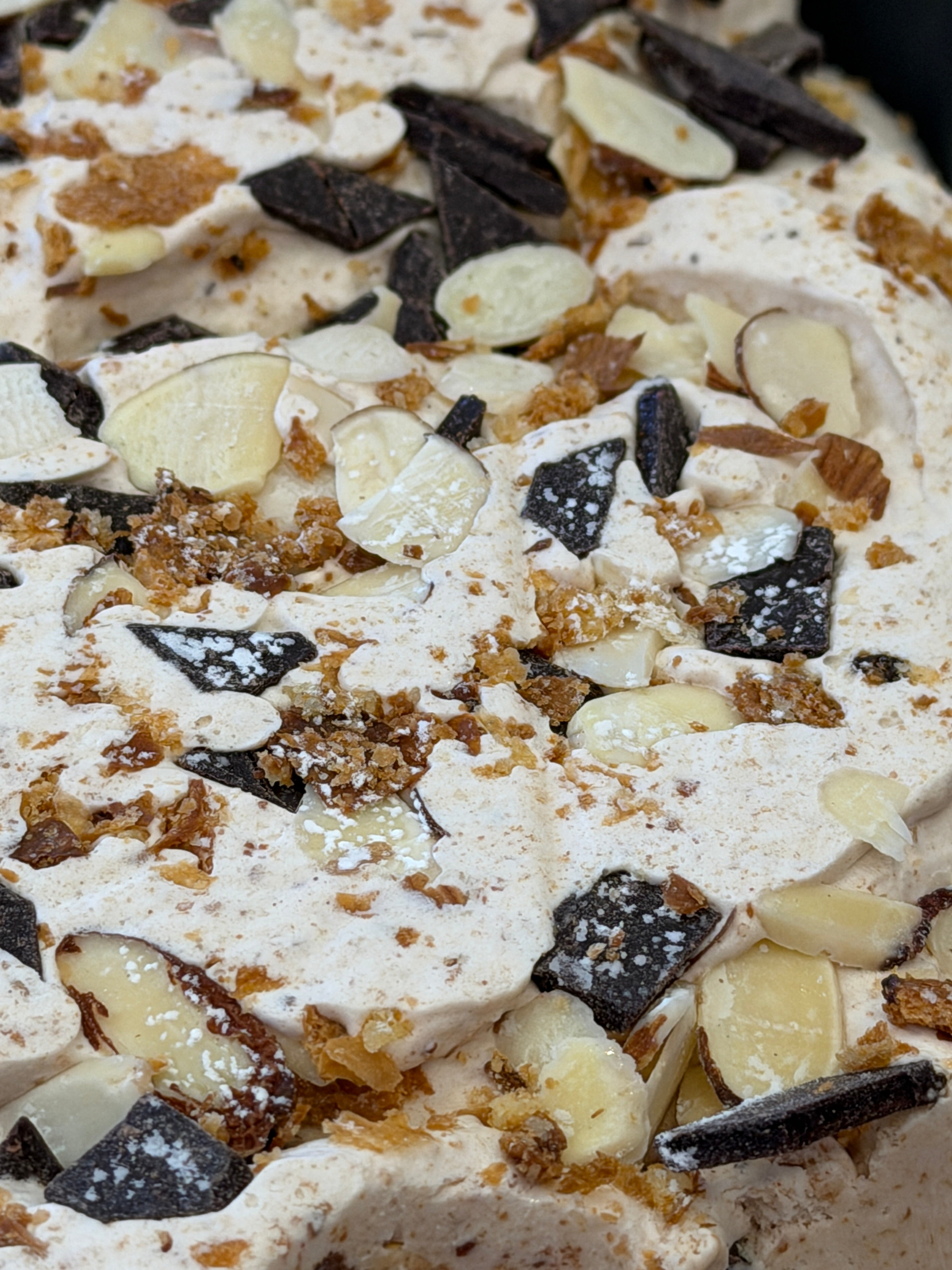 Chocolate Almond Croissant *Flavor of the Month