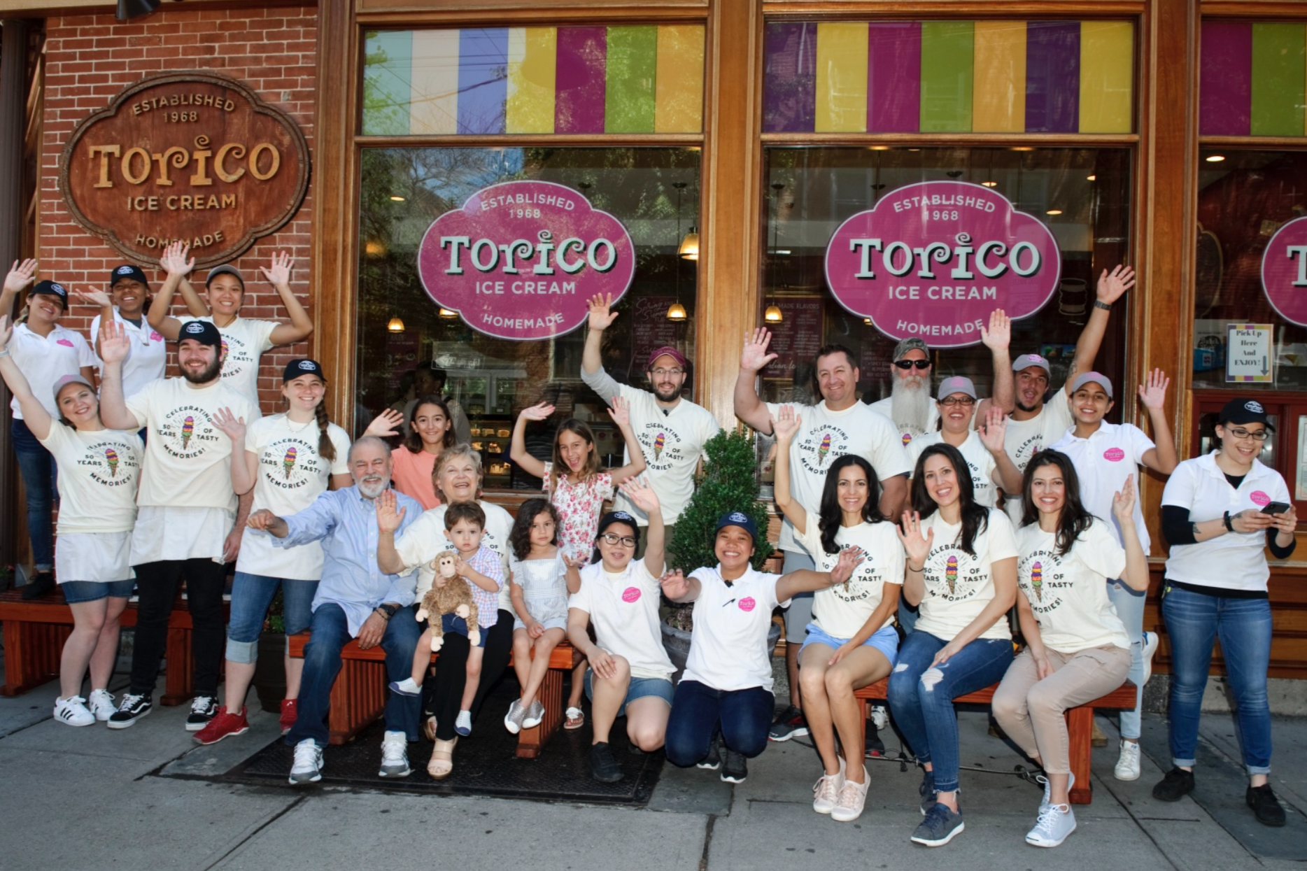 Torico Ice Cream - Bergen Lafayette