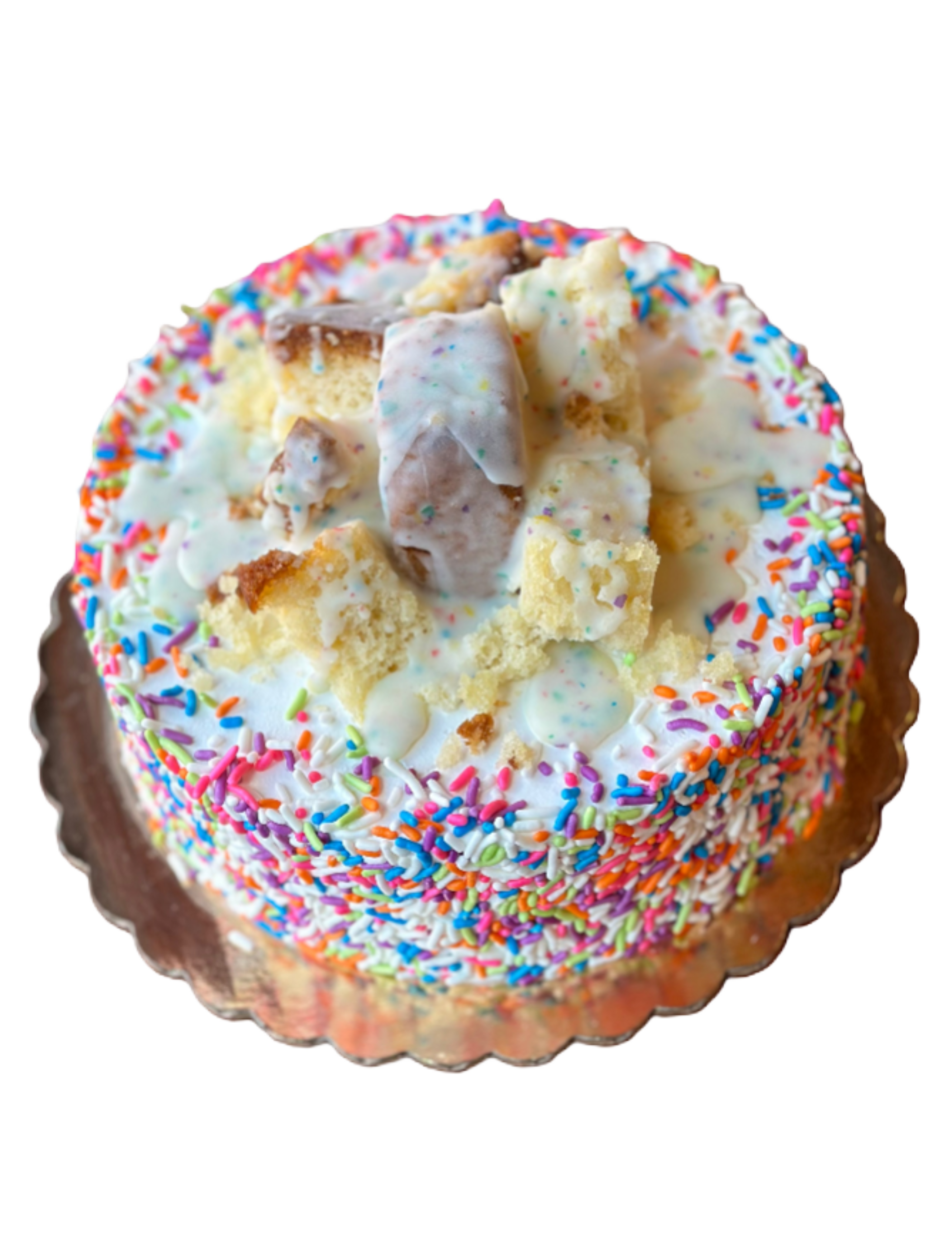 Mini Celebration Cake