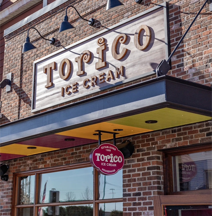 Torico Ice Cream - Bergen Lafayette