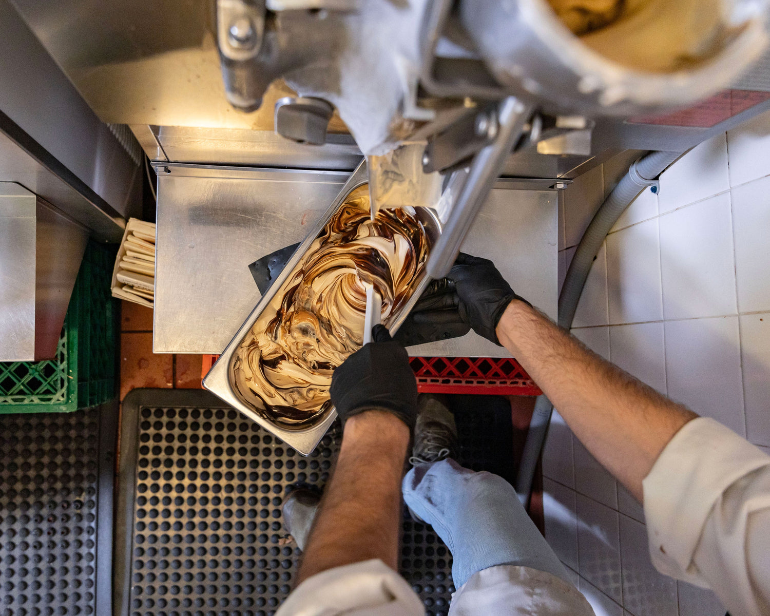 Torico Ice Cream - Bergen Lafayette